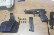 Multi-disciplinary operation nets three suspects for various crimes