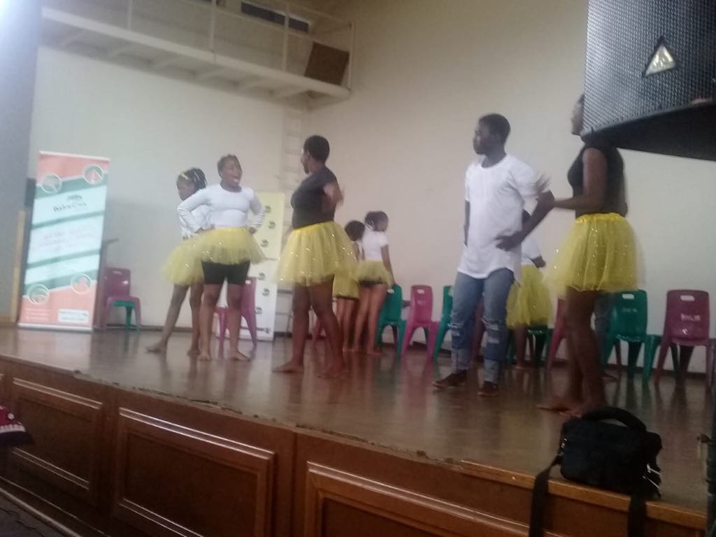 Bakwena's Drama for Change Initiative a Huge Success