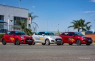 Suzuki to enter 7 cars in SA Fuel Economy Tour