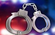 Murder suspect arrested while in hospital