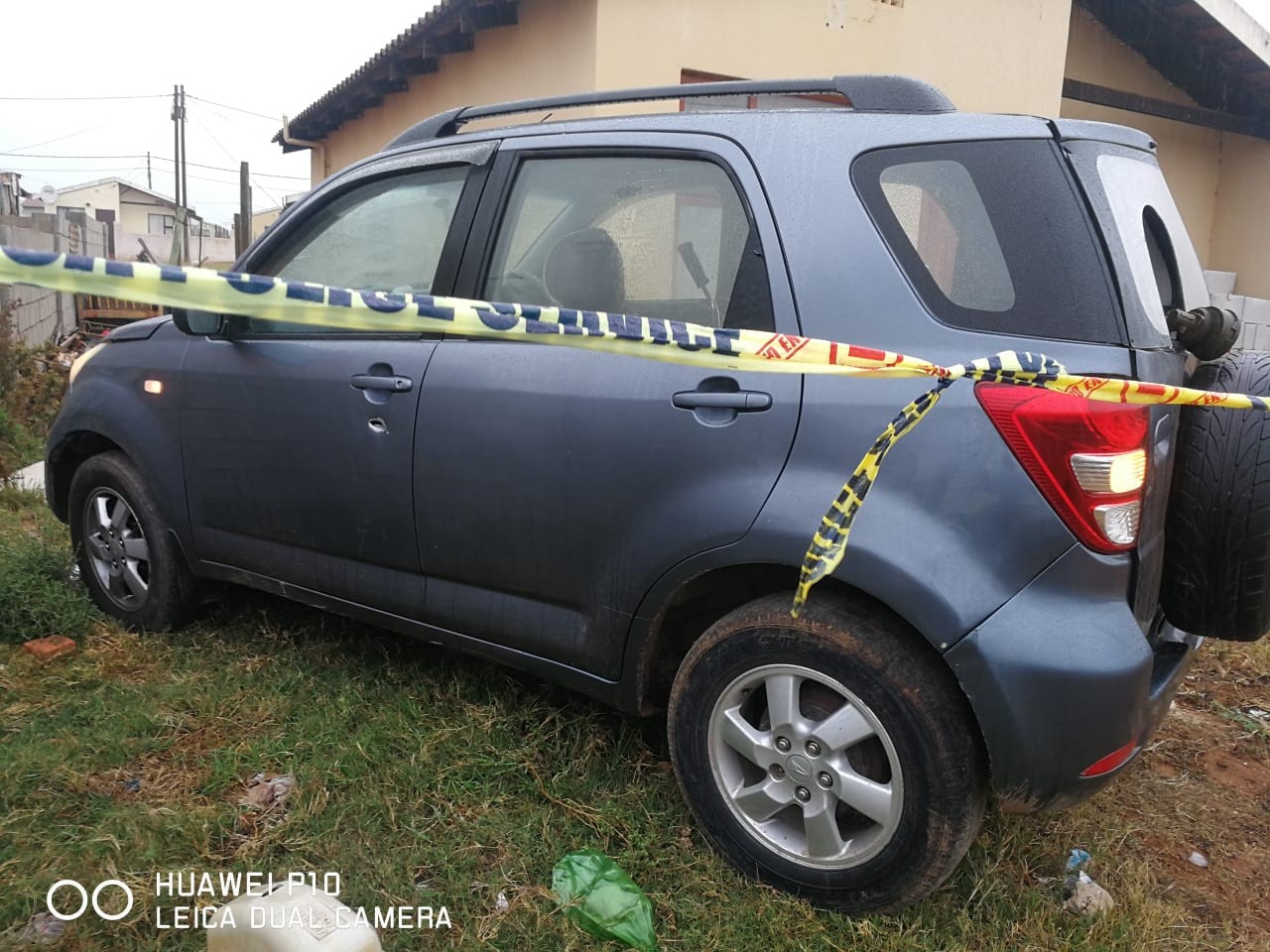 Eastern Cape: Swift police response leads to arrest of robbery suspect and recovery of getaway vehicle