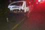 Fortunate escape from injury in collision in Randpark Ridge