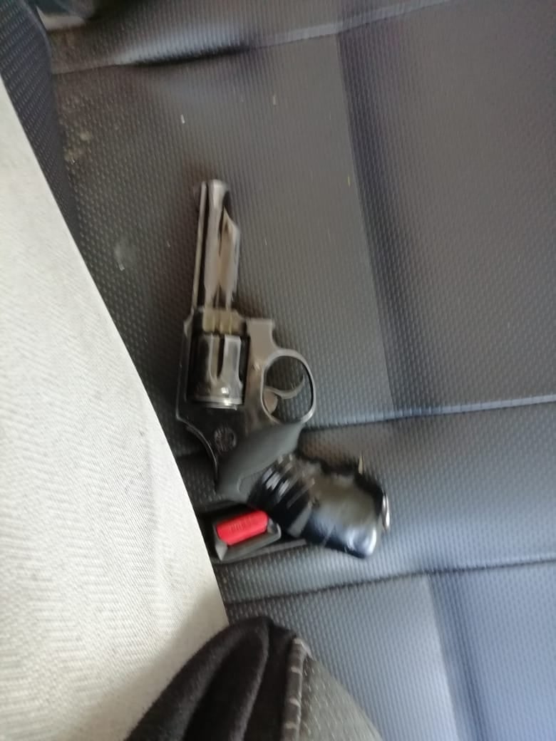 Firearm recovered and attempted murder suspect arrested: Gelvandale