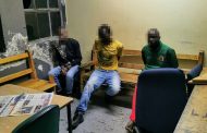 Robbery suspects arrested and unlicensed firearms recovered in Verulam