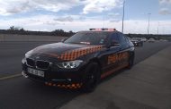 Fortunate escape from injury in collision in Randpark Ridge