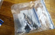Armed robbery suspects arrested and illegal firearms confiscated