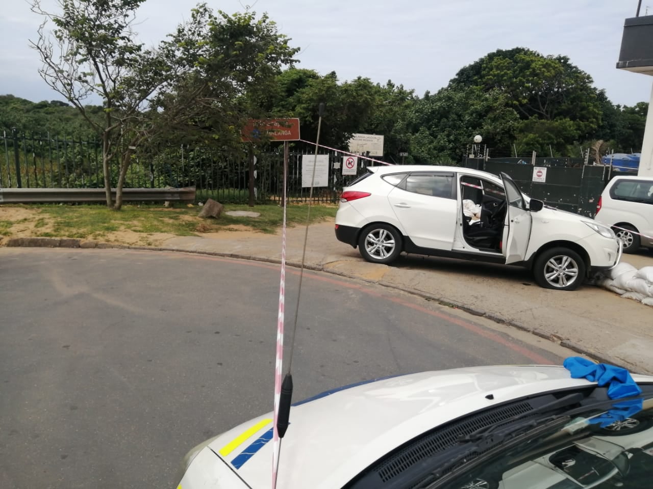 Two suspects arrested following Durban North shootout