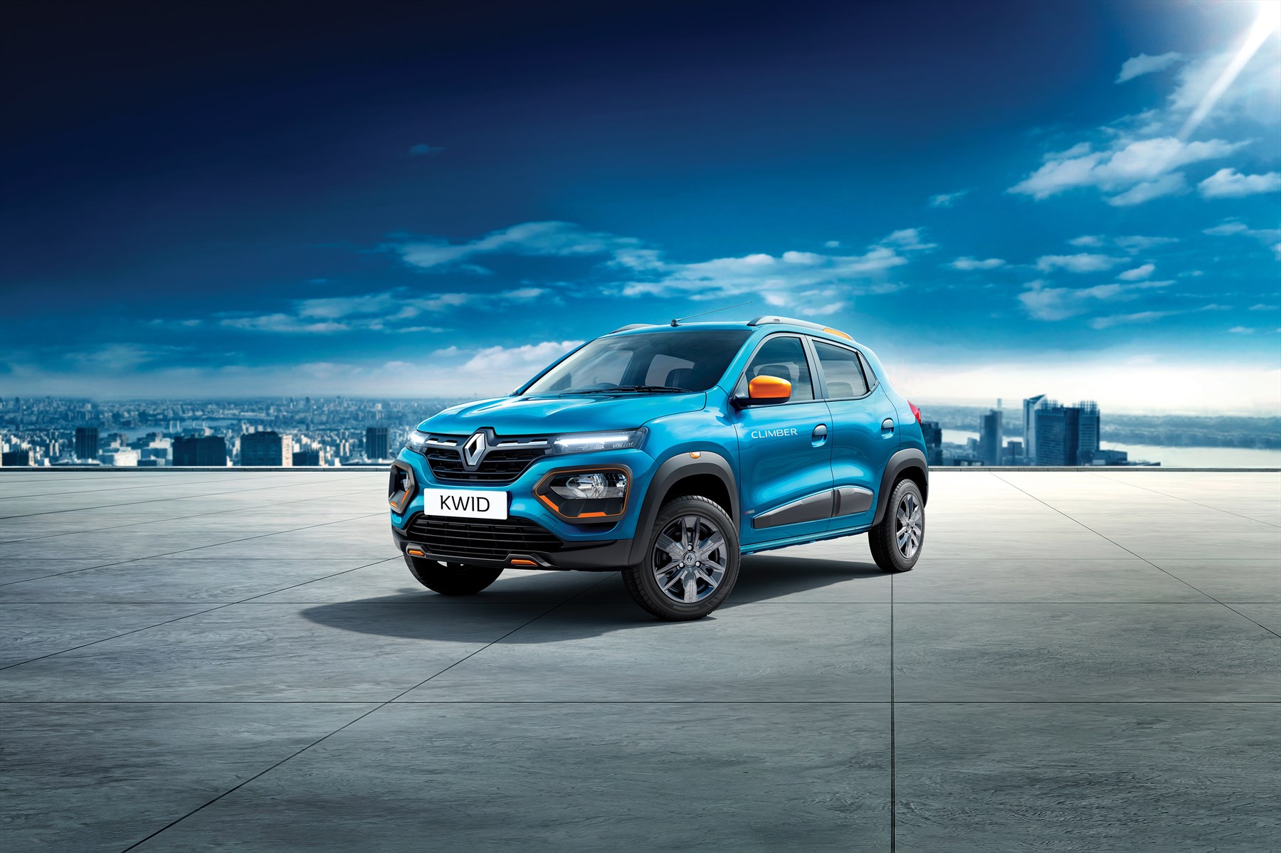 New Renault KWID set to challenge the status quo of the entry-level vehicle segment