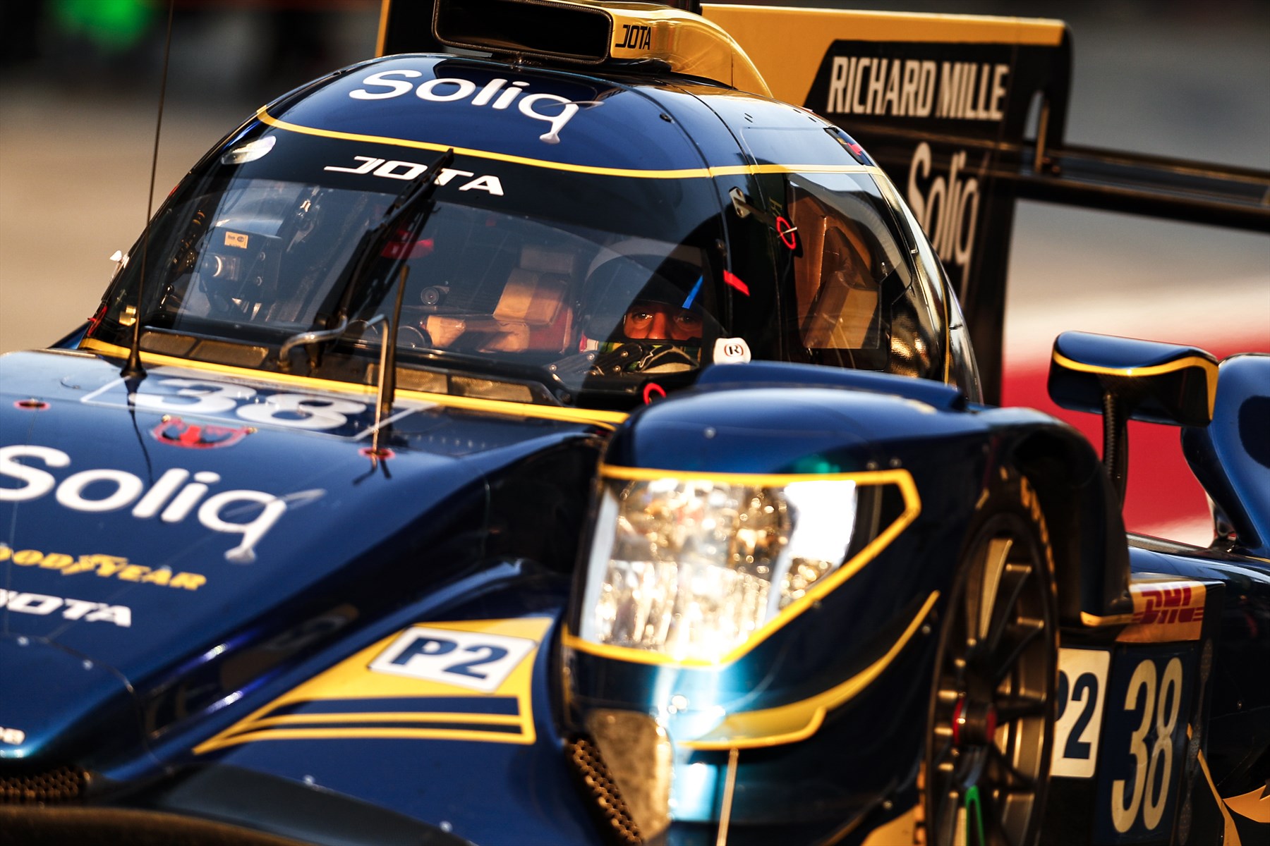 First World Endurance win for Goodyear at Shanghai 4h