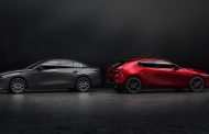 Mazda3 Named 2019 Women's World Car of the Year
