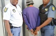 Suspect arrested for possession of suspected drugs