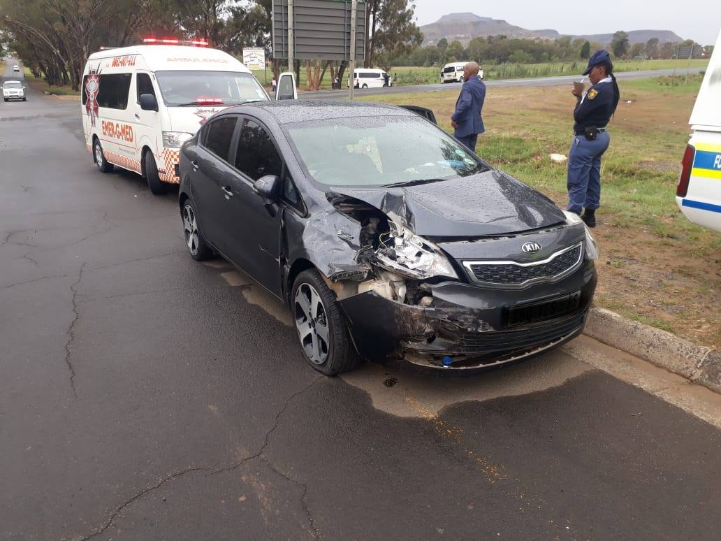 Five injured in road crash in Bethlehem