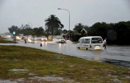 Police warns public to be cautious in rainy conditions with flash flooding