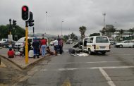 Taxi Driver Flees Collision Scene in Verulam, KZN