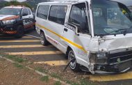 Eleven people injured in taxi crash at Allen's Neck