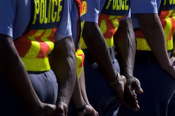 Police Minister embarks on a countrywide inspection on SAPS led