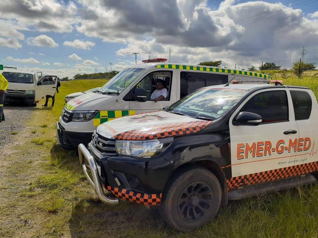 Emergency services in attendance at launch of Arrive Alive Campaign in Mpumalanga