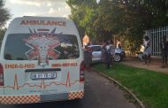 One injured in road crash in Georgina, Roodepoort