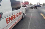 Four injured in road crash at intersection in Randburg