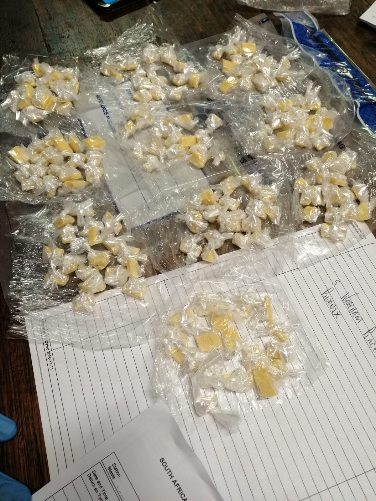 Drug dealer arrested in Verulam in possession of rock cocaine and heroin capsules