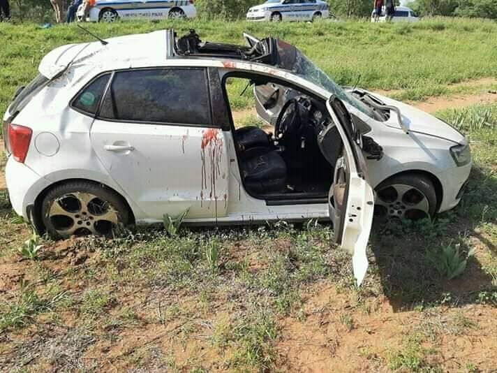 Driver killed in fatal vehicle rollover in Lephalale