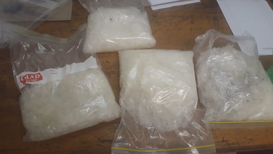 Police arrest suspects found with drugs worth R4 million in Sophiatown