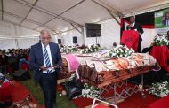 MEC Ntuli attends Mass Funeral for Six Gunned Down