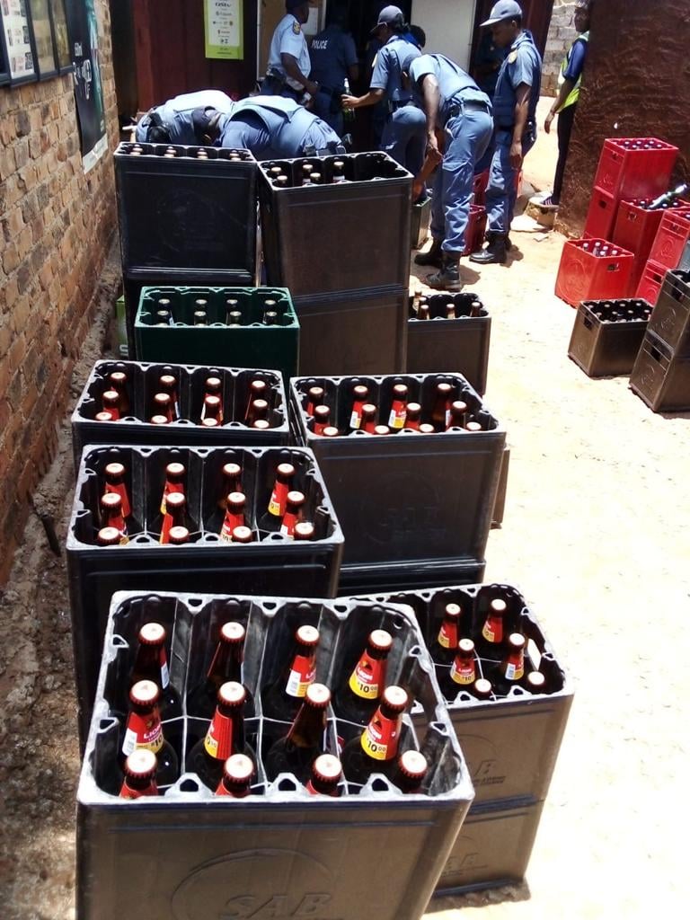 Heightened “operation o kae molao” results to the arrest of more than 750 suspects