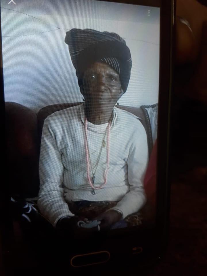 Eastern Cape: Help Willowvale Police find missing elderly woman