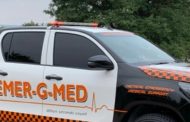 Biker injured in road crash near Harrismith