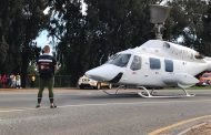 Child injured in road crash in Boksburg