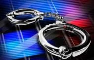 A father arrested for allegedly murdering his 35-year-old son