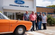 Graham Boswell Retires after Remarkable 47-year Career at Ford SA