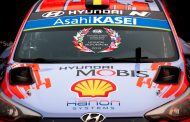 World Rally Champion Hyundai Motorsport begins charge for 2020 drivers’ title