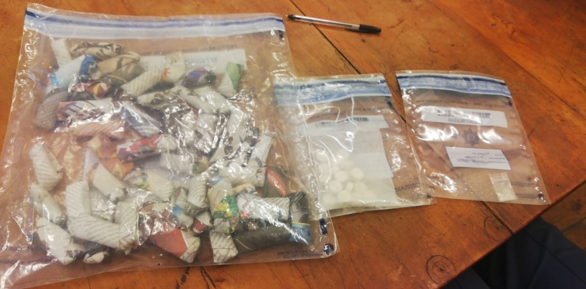 Twenty three suspects arrested for drug related offences in Southern Cape