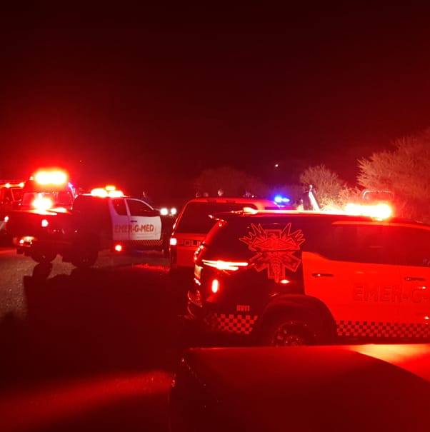 One person injured in collision in Kimberley