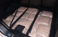Multimillion drugs seized in Cape Town operations with three arrests