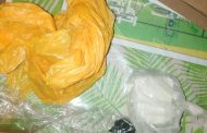 Police crackdown drug dealer with drugs worth more than R40 000