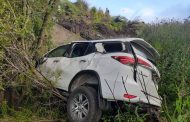 One injured in road crash on the Harrismith and QwaQwa Road