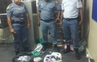 Drug dealer arrested in Durban