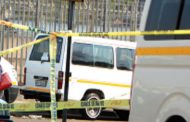 Taxi hitman arrested