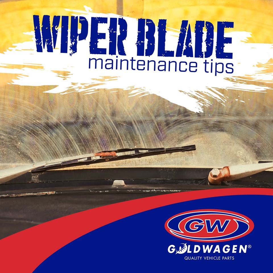 What can we do for the effective Maintenance of Wiper