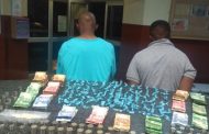 Suspects arrested for dealing in drugs