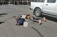 Two suspects behind bars for armed robbery and possession of ammunition in Johannesburg