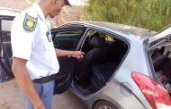 Three men arrested by Batlharos SAPS for being in possession of suspected stolen property
