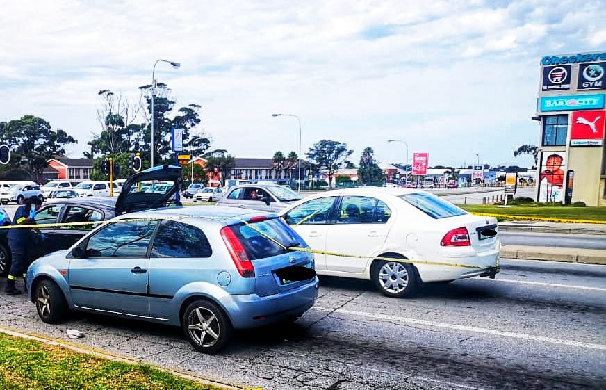 Security Company arrest robbery suspect and recover stolen property in Port Elizabeth