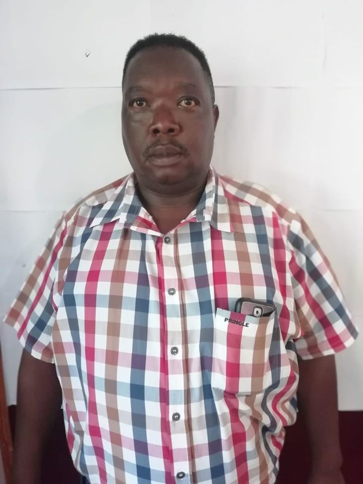 Former acting Nala Municipality Manager arrested for fraud
