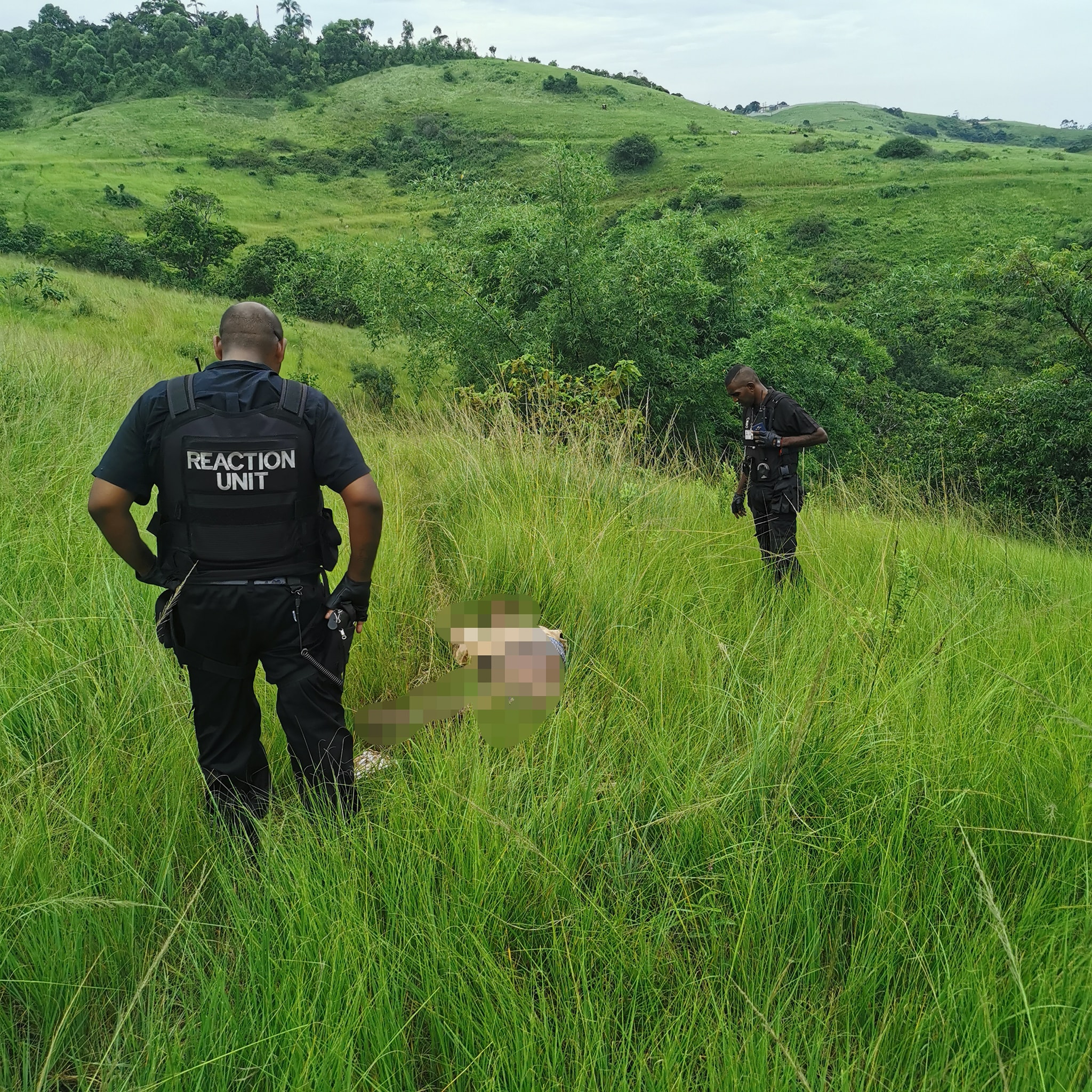 Dispute whether man killed next to the road in Oakford near Ndwedwe was a suspected car thief