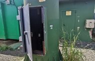 Cellphone tower battery thief shot dead in Canelands