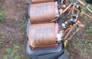 Alleged tower batteries, transformer and cable thief falls to his death and accomplices nabbed
